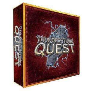 CHUMRERSTONE QUEST: Kickstarter Exclusive Edition (Kickstarter Special) Kickstarter társasjáték Alderac Entertainment Group (AEG)