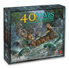 Too Many Bones: 40 Waves In Daelore (Retail Pre-Order Edition) Retail Board Game Expansion Chip Theory Games KS000143Q