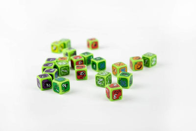 Muitos ossos: Dart (Edição de varejo) Expansão de jogo de tabuleiro de varejo Chip Theory Games KS000143H