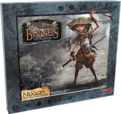 Too Many Bones: Nugget Expansion (édition de précommande au détail)