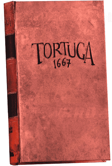 Tortuga 1667 (킥 스타터 스페셜) 킥 스타터 보드 게임 Facade Games