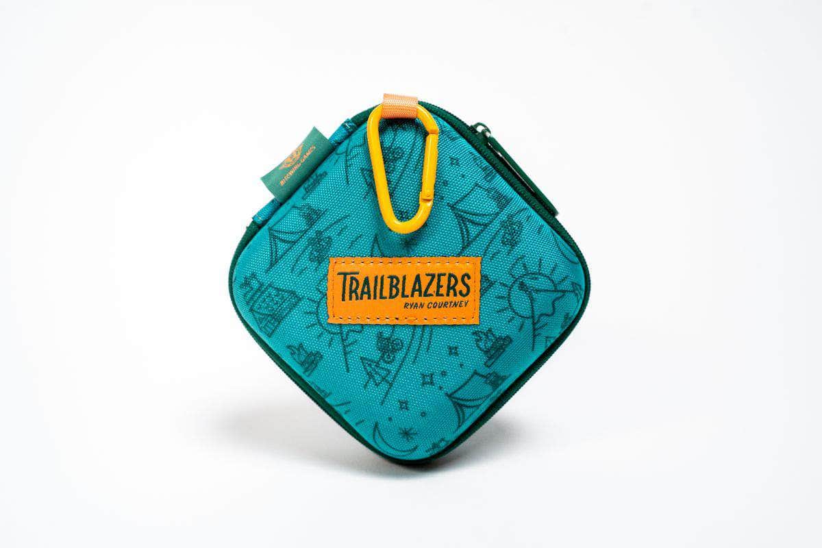 Trailblazers：Deluxe Edition Plus拡張キックスターターボードゲーム 