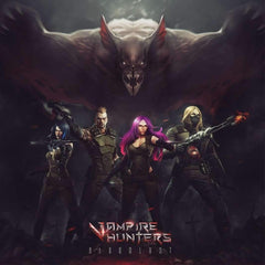 もっぷさん専用アーケード基板 Vampire Hunter & X-Men vampire-hunters-slayer-pledge-