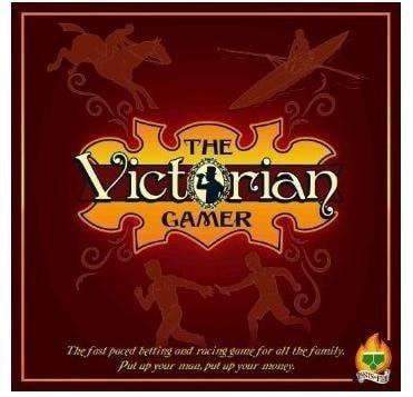 Victoriana: Kaikki panttitasolla (Kickstarter Special) Kickstarter Board Game -housut palopeleissä
