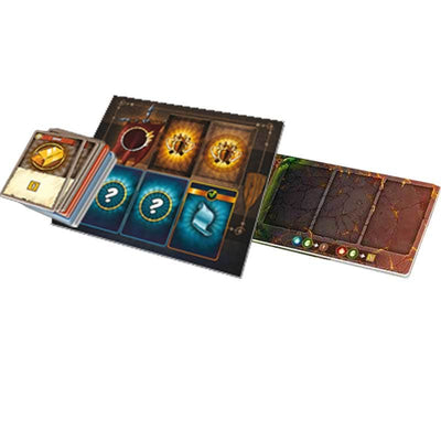 Vikings Gone Wild: Quinto jugador Viking Playmat Bundle (Kickstarter Special) Accesorio de juego de mesa de Kickstarter Corax Games 603813959598 KS000072F