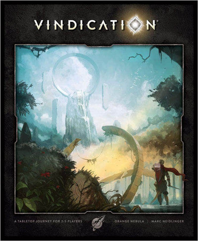 Vindication: Archive of The Ancients All-In Bundle (Kickstarter Pre-Order Special) Kickstarter Board Game Orange Nebula KS000740F