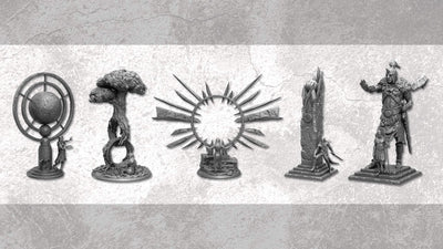 Rechtfertigung: Bündel mit verbesserten Komponenten (Einzelhändler Vorbestellungsausgabe) Kickstarter-Brettspiel Orange Nebula