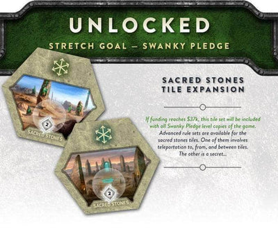 Vindication: Swanky Edition (Kickstarter Précommande spéciale) Kickstarter Board Game Orange Nebula KS000740E