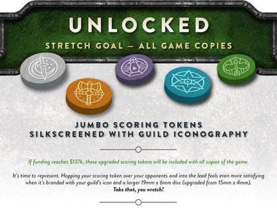 Rechtfertigung: SCHWACKE EDITION (Kickstarter vorbestellt) Kickstarter-Brettspiel Orange Nebula KS000740E