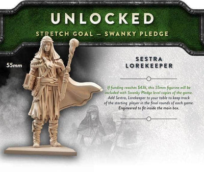 Vindication: Swanky Edition (Kickstarter Précommande spéciale) Kickstarter Board Game Orange Nebula KS000740E