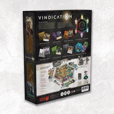 Rechtfertigung: SCHWACKE EDITION (Kickstarter vorbestellt) Kickstarter-Brettspiel Orange Nebula KS000740E