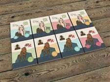 Vinhos: Bundle Edition Deluxe (Kickstarter Special) משחק לוח קיקסטארטר משחקי נשר-גריפון 609456647465 KS000709