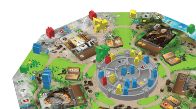 West Kingdom (Kickstarter Special) Kickstarter -lautapeli Garphill Games KS800327a