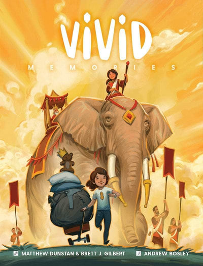 Vivid Memories Bundle (Kickstarter Pre-Order Special) Kickstarter Board Game Floodgate Games KS001118A