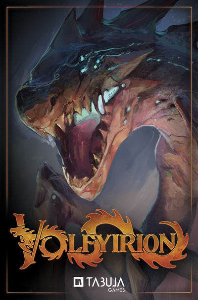 Volfyirion: Collector&#39;s Pledge Bundle (Kickstarter Pre-Order Special) Tabula Games