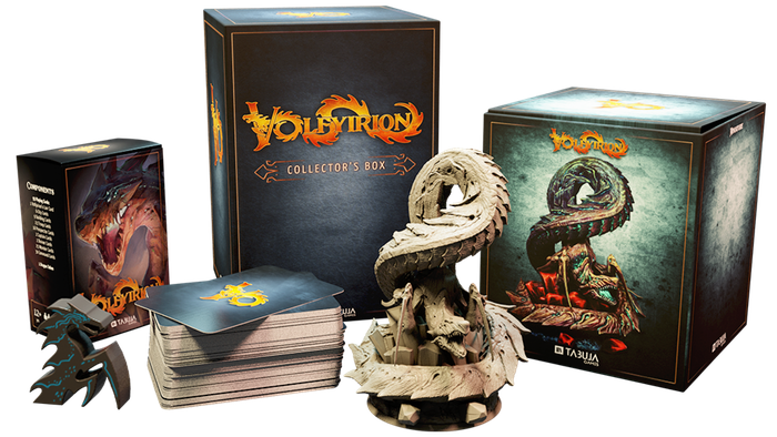 Volfyirion: Collector's Pledge Bundle (Kickstarter pre-order Special) Tabula Games