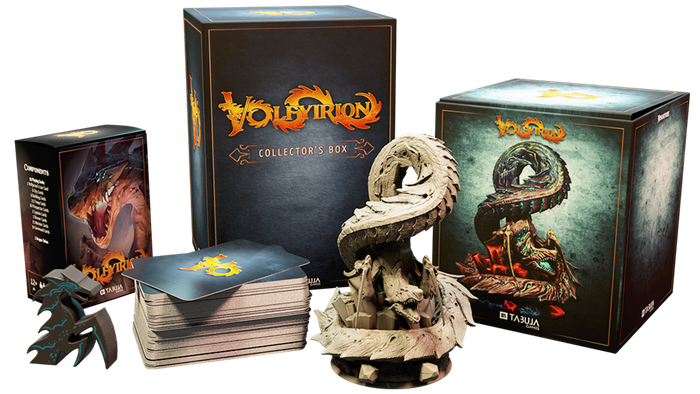 Volfyirion: Collector's Pledge Bundle (Kickstarter förbeställning Special) Tabula Games