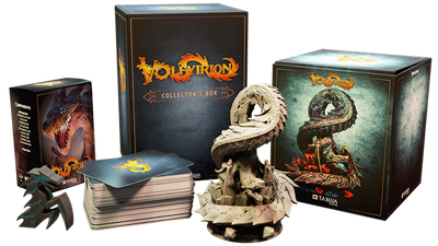Volfyirion: Bundle Pledge Collector (Kickstarter Pre-Order Special) Tabula Games