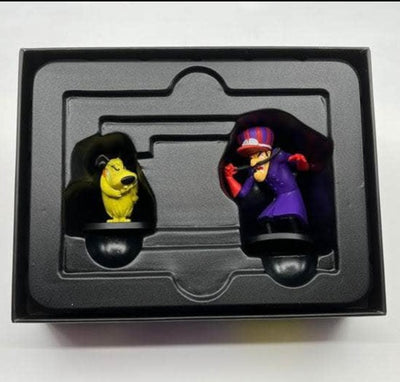 Carreras extravagantes: Dick Dastardly y Muttley (Kickstarter Pre-Order Special) Juego de mesa de Kickstarter CMON KS001077C