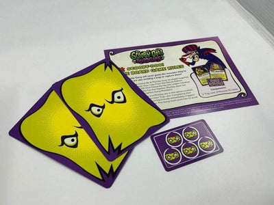 Wacky Races: Dick Dastardly ja Muttley (Kickstarter ennakkotilaus) Kickstarter Board Game CMON KS001077C