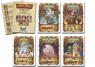 เดินไม้กระดาน! (Kickstarter Special) เกมการ์ด Kickstarter Mayday Games