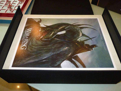 War of The Ring: Anniversary Edition (Production Set #105) Retail Board Game Ares Games