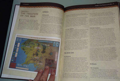 War of The Ring: Anniversary Edition (Production Set #105) Retail Board Game Ares Games