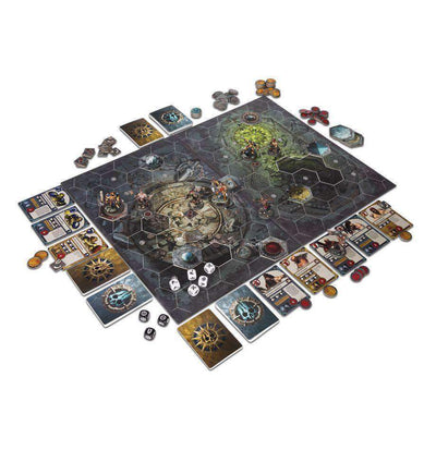 Warhammer Underworlds: Shadespire Retail Board Game The Game Steward