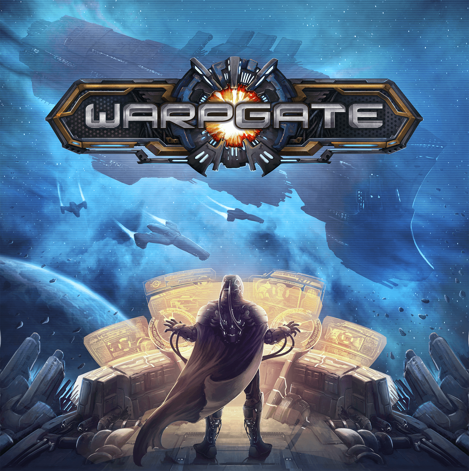 Warpgate (Kickstarter Special) Juego de mesa de Kickstarter Wolff Designa KS800210A
