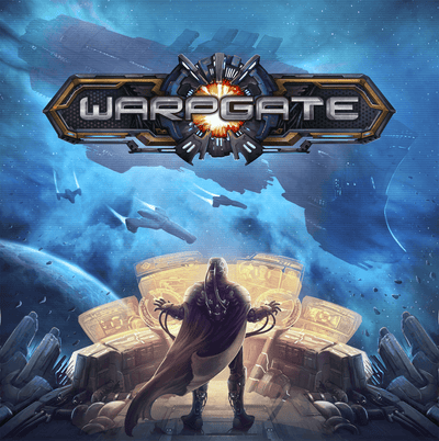 Warpgate (Kickstarter Special) Kickstarter Board Game Wolff Designa KS800210A