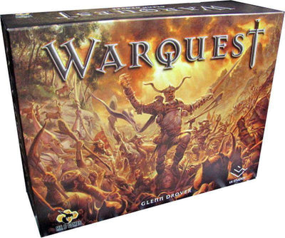 WarQuest Bundle (Kickstarter Special) Kickstarter Board Game L4 Studios