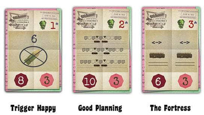 Välkommen till ...: Outbreak Thematic Neighborhood Expansion (Retail Pre-Order Edition) Retail Board Game Expansion Deep Water Games KS000903D