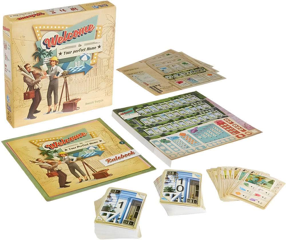 Welcome To: All-in with AI Solo Pack Kickstarter Board Game by Deep ...