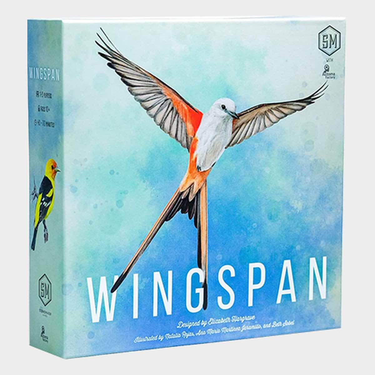 WINGSPAN (Retail Edition) Stonemaier Games