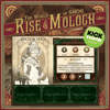 World of SMOG: Kingdom Death Monster Steampunk Twilight Knight (Kickstarter Special) Kickstarter Board Game CMON Limited