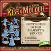 World of SMOG: Rise of Moloch - Gentleman of Her Majesty's Service (Kickstarter Special) Kickstarter Board Game CMON Limited
