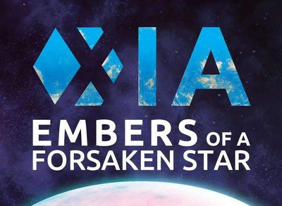 Xia: Forsaken Star Expansion (Kickstarter Special) Kickstarter -lautapeli Far Off Games