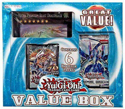 Yu-gi-oh!: 2015 Value Box kiskereskedelmi kártyajáték shueisha