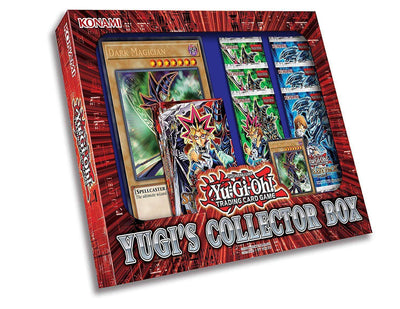 Yu-Gi-Oh!: TCG Yugi&#39;s Collector Box (vähittäiskaupan painos)
