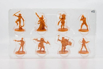 Zombicide: Comic Book Plus Promos Bundle (Kickstarter Pre-Order Special) Accessory Game Kickstarter CMON KS000781Q