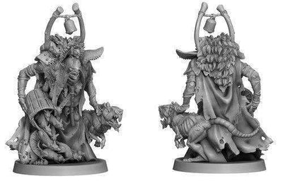 Orda verde zombicida - Abominio esclusivo Kickstarter - Swamp Lurker Orda verde zombicida - Abominio esclusivo Kickstarter - Swamp Lurker