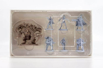 Zombicide: Invader Comic Book Plus Promos Bundle (Kickstarter Pre-Order Special) Kickstarter Board Accessory Accessory CMON KS000781R
