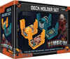 Zombicide: Invader Deck Holder Set (Kickstarter Pre-Order Special) Kickstarter Board Game Accessory CMON KS001179A