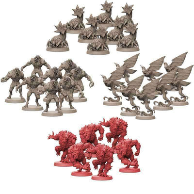 Zombicide: Invader Promo Xenos (Kickstarter Pre-Order Special) Kickstarter Board Game Expansion CMON