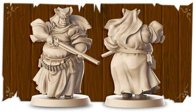 Zombicida: mortos-vivos ou vivos correndo selvagem e pacote de sobrevivência da temperança irmã (Kickstarter pré-encomenda especial) Kickstarter Board Game Expansion CMON KS000781W